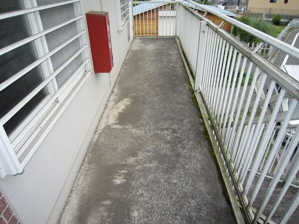 RJフラットの物件内観写真